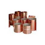 copper flashing rolls